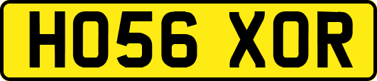 HO56XOR