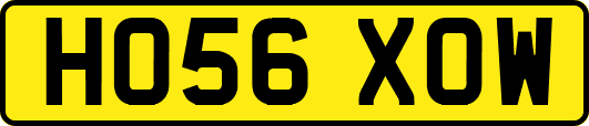 HO56XOW
