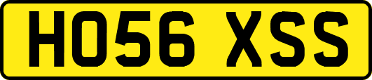HO56XSS