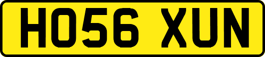HO56XUN