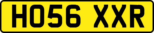 HO56XXR
