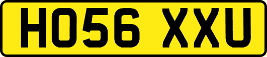 HO56XXU