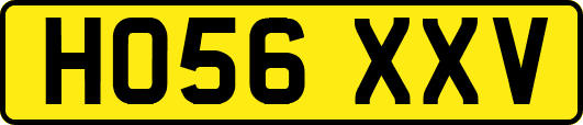 HO56XXV