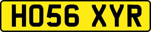 HO56XYR