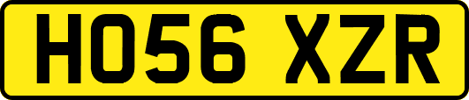 HO56XZR