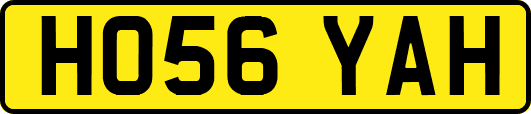 HO56YAH