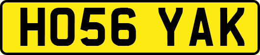 HO56YAK