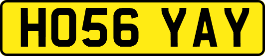 HO56YAY