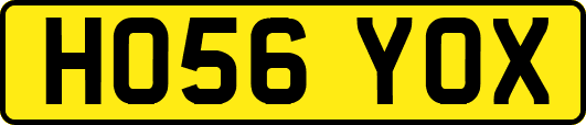 HO56YOX