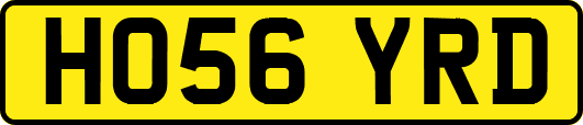 HO56YRD