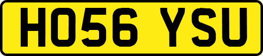 HO56YSU