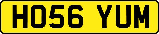 HO56YUM