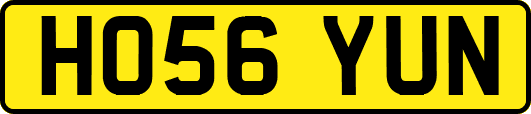 HO56YUN