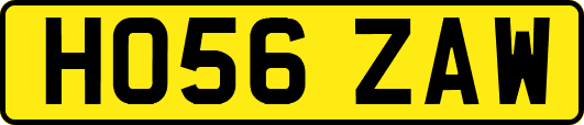 HO56ZAW