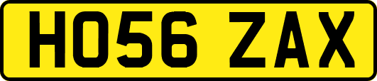 HO56ZAX