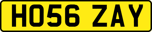 HO56ZAY