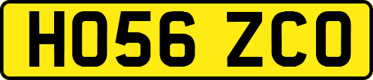 HO56ZCO