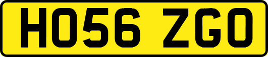 HO56ZGO