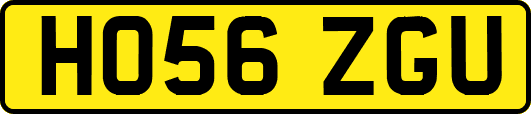 HO56ZGU