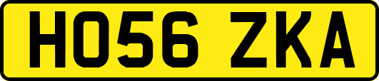 HO56ZKA
