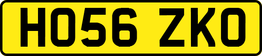 HO56ZKO