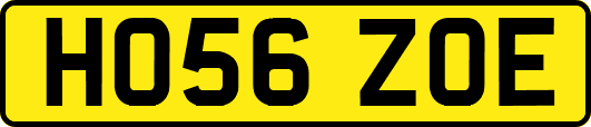 HO56ZOE
