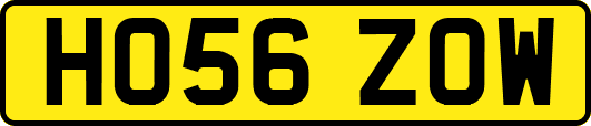 HO56ZOW