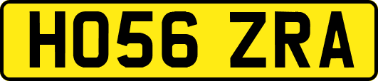 HO56ZRA