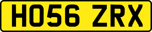 HO56ZRX