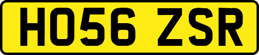 HO56ZSR