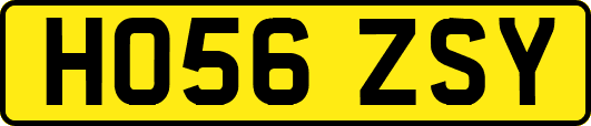 HO56ZSY