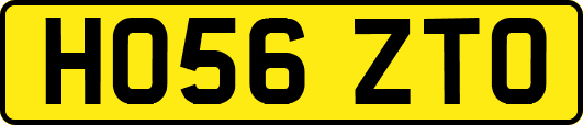 HO56ZTO