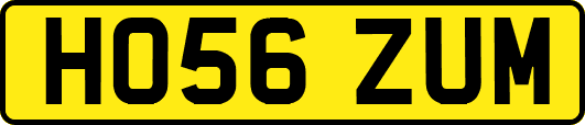 HO56ZUM