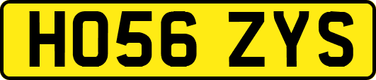 HO56ZYS