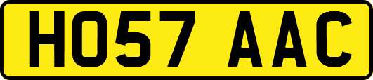 HO57AAC