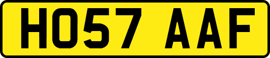 HO57AAF