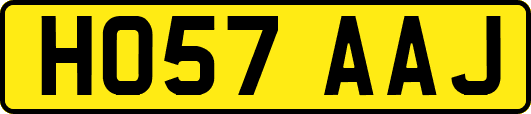 HO57AAJ