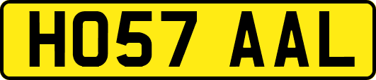 HO57AAL