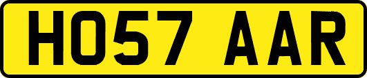 HO57AAR