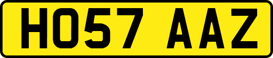 HO57AAZ