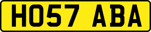 HO57ABA
