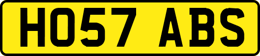 HO57ABS