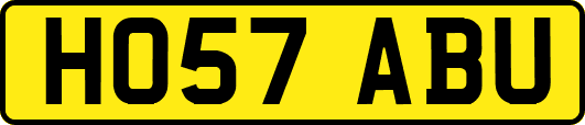 HO57ABU