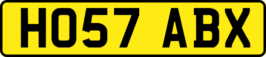 HO57ABX