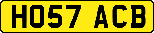 HO57ACB