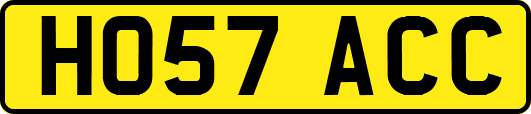 HO57ACC