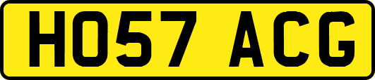 HO57ACG