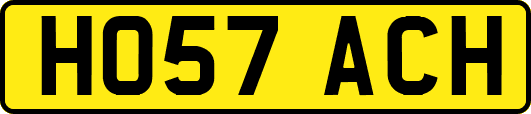 HO57ACH