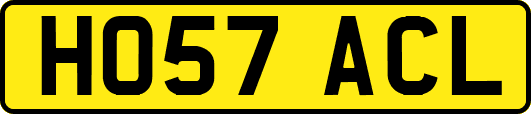 HO57ACL