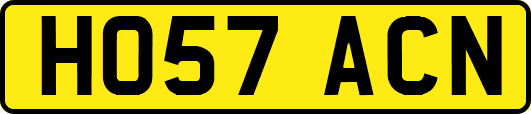 HO57ACN